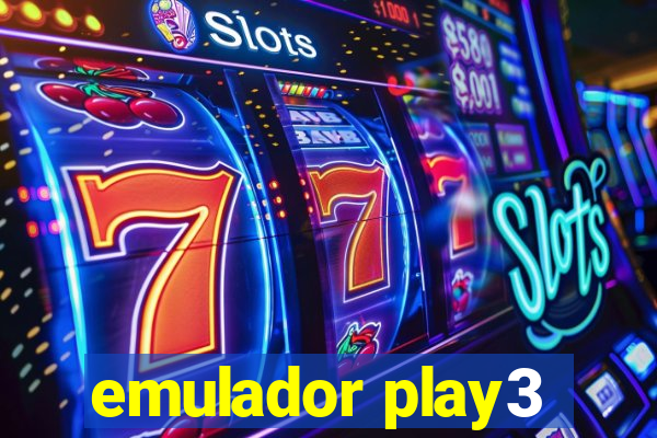 emulador play3